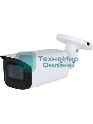 Камера видеонаблюдения IP Dahua DH-IPC-HFW3241TP-ZAS-27135-S2 2.7-13.5мм (DH-IPC-HFW3241TP-ZAS-S2)
