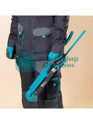 Ключ трубный рычажный Gross 15606 №4, 3