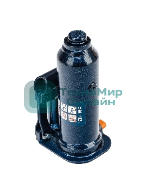 Домкрат гидравлический бутылочный Stels 4 т, h подъема 188-363 мм