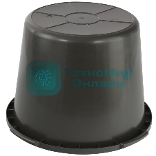 Таз круглый Сибртех строительный, 40 л