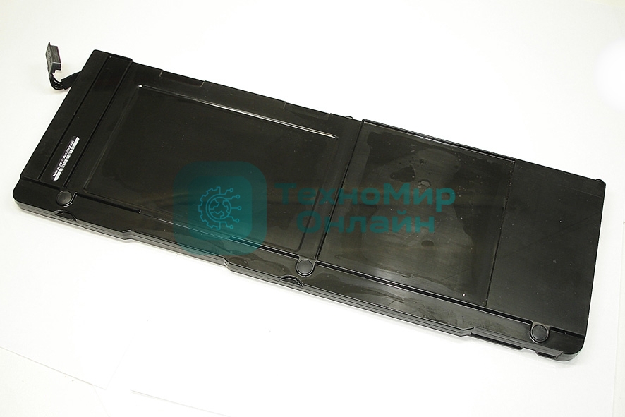 Аккумуляторная батарея для ноутбука Apple MacBook Pro 17-inch A1383 95Wh черный