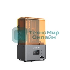 Принтер 3D Creality HALOT-MAGE S, размер печати 223x126x230мм, LCD MSLA, фотополимерные смолы, матрица: 14K (13320x5120), Enternet/USB/WiFi, 100W