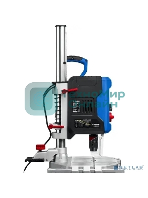 Вертикально-сверлильный станок, настольный Зубр Профессионал 800 Вт, 13 мм БЗП