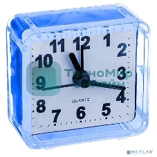 Часы-будильник Perfeo Quartz 