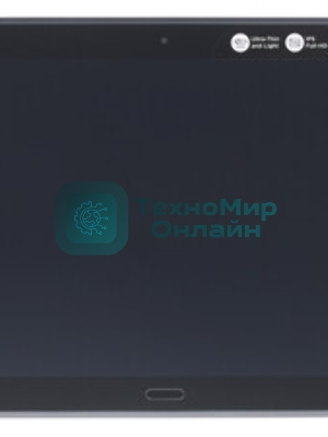 Модуль (матрица + тачскрин) для Lenovo Tab 4 TB-X704 белый с рамкой