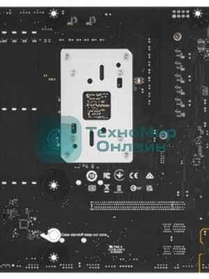 Материнская плата MSI PRO B650-P WIFI, AM5, AMD B650, 4xDDR5, 6xSATA, 2xM.2 (PCIe 4.0), 2xPCIe 4.0 x16, 2xPCIe 3.0 x16, 1xHDMI, 1xDP, 1x2.5Gb LAN, Wi-Fi, Bluetooth, 1xUSB-C 20Gbps, 3xUSB-A 10Gbps, 4xUSB-A 5Gbps, 3x3.5 мм, 7.1, чёрный, ATX