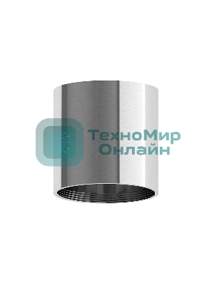 Корпус светильника C6305 PSL серебро полированное D60*H60mm MR16 GU5.3