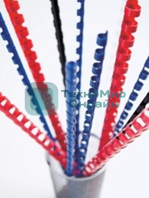 Пружины для переплета пластиковые Fellowes d=32 мм 241-280 лист A4 белый (50 шт) CRC-53490 (FS-53490)