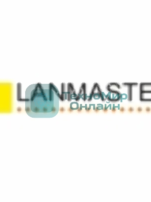 Патч-корд LANMASTER TWT UTP cat.5e, с заливными колпачками, 3.0 м, желтый