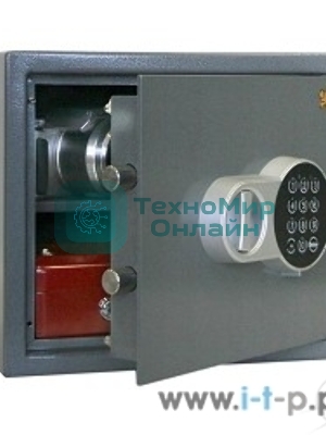 Сейф AIKO Т-28 EL (Внешние размеры:280х340х317 мм, Вес:9 кг)