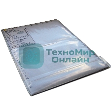 Маркер самоклеющийся, л.А4, 93х9, для патч-панелей, белый, 56 шт/л.