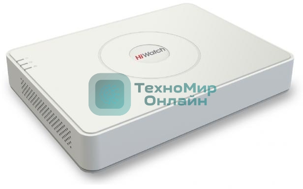Видеорегистратор HiWatch DS-N208(D)