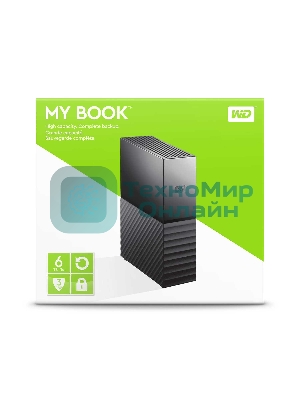 Внешний HDD 3.5