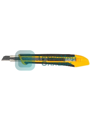 Канцелярский нож OLFA OL-XA-1 нерж.сталь пластик 0.9см