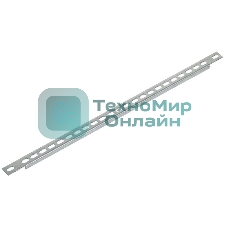 Планка монтаж. для ЩМП-1664 30х545 оцинк. IEK YKM40-P-30X545
