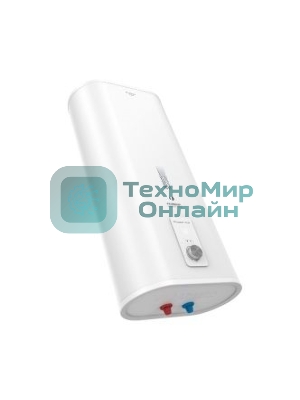 Водонагреватель Timberk SWH FSL1 80 VE Накопительный, нерж., объем 80л, верт., плоск.