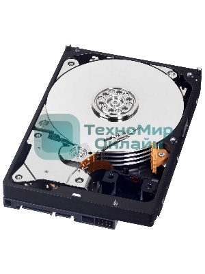 Жесткий диск Western Digital 1Tb 7200rpm WD10EZEX Original SATA-III Caviar Blue 64Mb 3.5