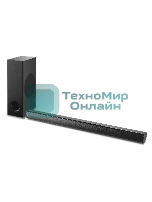 Микросистема Hyundai H-HA630 черный 150Вт FM USB BT SD/MMC/MS