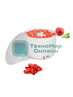 Сушилка для овощей и фруктов Великие Реки ВР-5