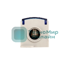 Блок распределительный Rexant РБД-400А на DIN-рейку