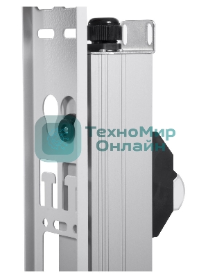 Блок силовых розеток Rem Rem-32, Shuko х 20, IEC 60320 С19 х 12, вход колодка, 19