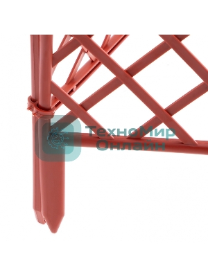 Забор декоративный Palisad 