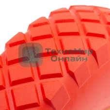 Колесо Palisad полиуретановое 4.80/4-8 длина оси 90 мм, подшипник 12 мм