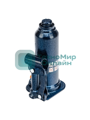 Домкрат гидравлический бутылочный Stels 4 т, h подъема 188-363 мм