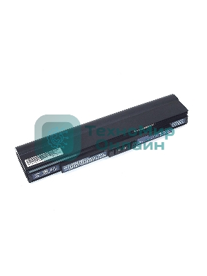 Аккумуляторная батарея для ноутбука Acer Aspire 1551-18650 11.1V 5200mAh OEM черный