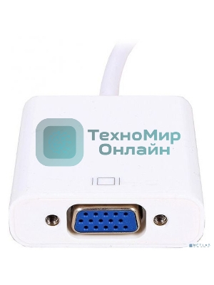 Переходник VCOM CG558 HDMI(M) -> VGA(F)