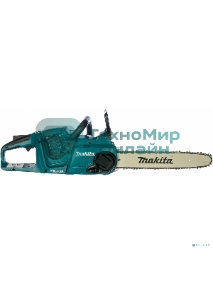 Пила цепная Makita DUC353Z 36В 2х18В LI-ION шина-35 см шаг-3/8