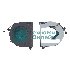 Вентилятор (кулер) для ноутбука HP Probook 6560B 6565B 8560P