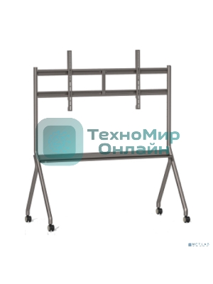 Стойка для интеллектуального интерактивного дисплея DAHUA DHI-PKC-MS1A 86''/98'', максимальная нагрузка до 200кг