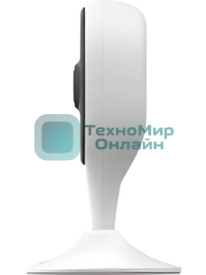 Компактная IP-видеокамера Dahua DH-IPC-C5AP-0280B с Wi-Fi 2.4ГГц 5Мп, 1/3.2” CMOS, объектив 2.8мм, обнаружение людей, ИК 10м, микрофон, динамик