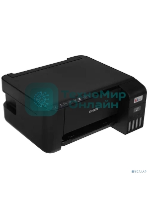 МФУ струйное Epson EcoTank L3251 (C11CJ67419/C11CJ67302/C11CJ67518), A4, цветное, печ. до 33 стр/мин. (ч/б) до 15 стр/мин. (цвет), скан. до 5 стр/мин., 5760 x 1440 dpi (печать) 1200x2400dpi (скан.), USB, Wi-Fi
