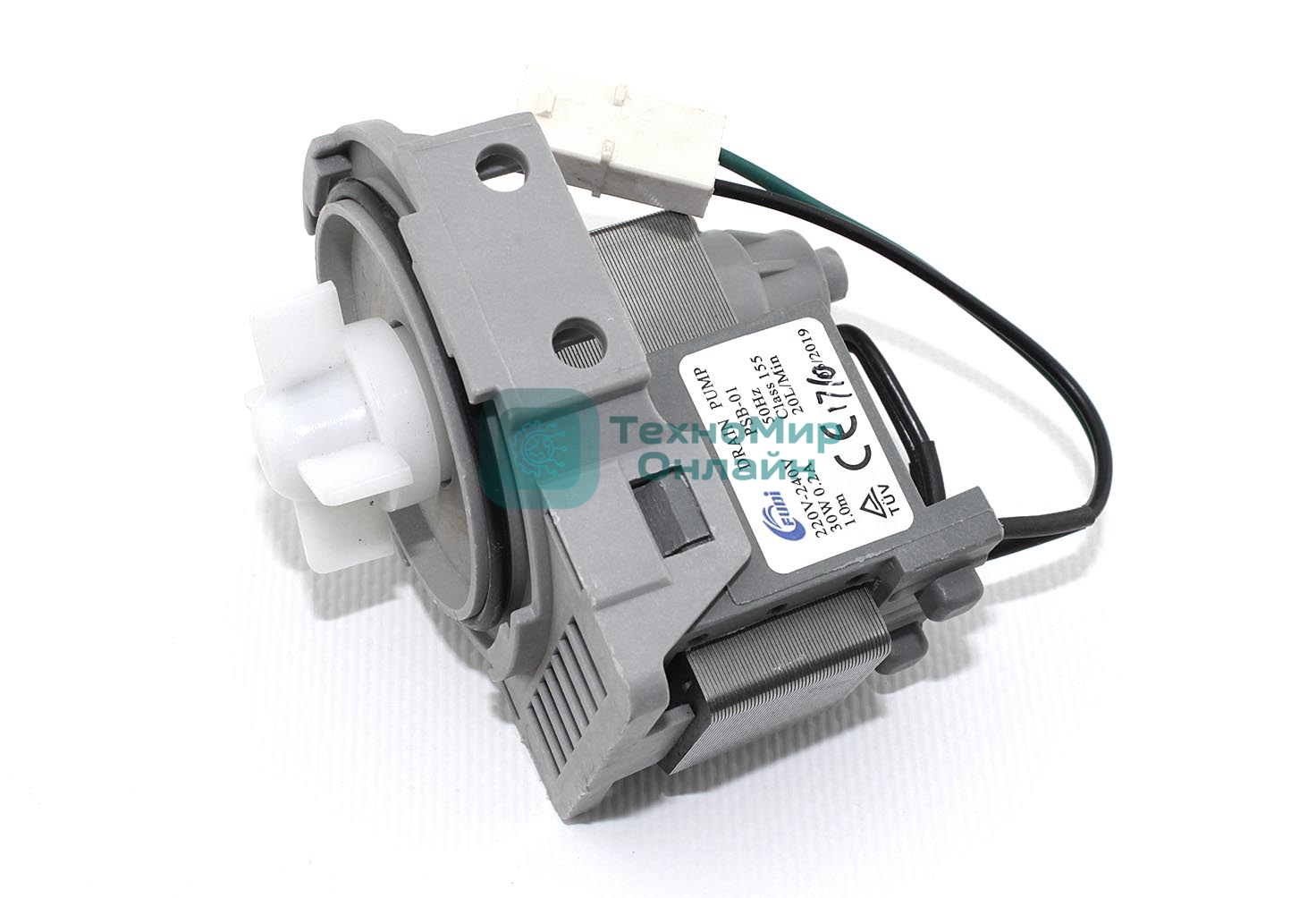 Сливной насос для посудомоечных машин Krona 674000600154