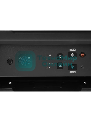 МФУ струйное Canon PIXMA G3430 (5989C009), A4, цветное, печ. 11 стр/мин. (ч/б) 6 стр/мин. (цвет), скан. до 3.16 стр/мин., 4800 x 1200 dpi (печать) 600x1200dpi (скан.), USB, Wi-Fi, Air Print, Mopria