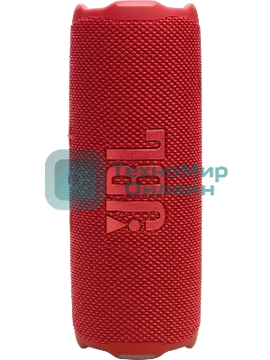 Колонка портативная JBL FLIP 7 красный 25W 1.0 BT 4800mAh