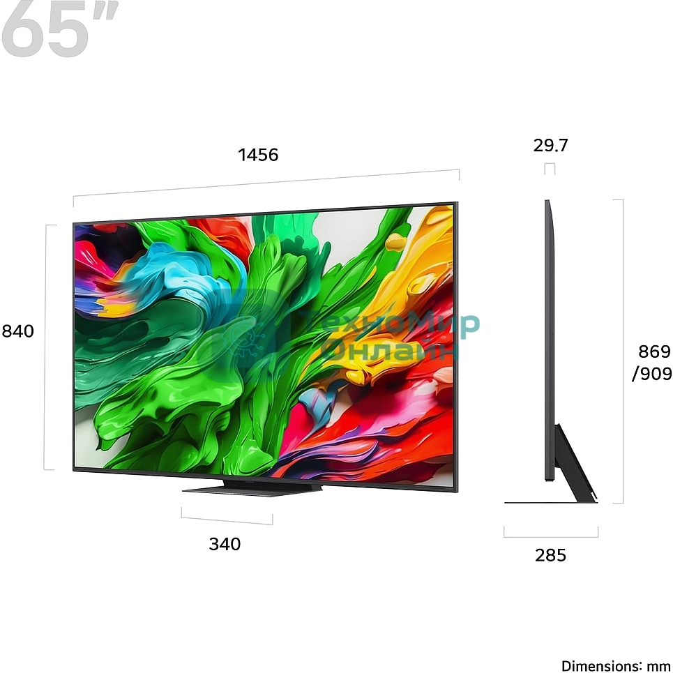 Телевизор LG 65