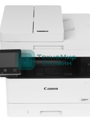 МФУ лазерное Canon i-SENSYS MF455dw (5161C006/5161C016), A4, ч/б, печ. 38 стр/мин., скан. до 38 стр/мин., 1200 x 1200 dpi (принтер) 600x600dpi (сканер), USB, RJ-45, Wi-Fi
