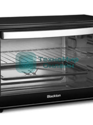 Мини-печь Blackton Bt EO3001W Black, Мощность 1600 Вт, Объем 30 л, 3 режима работы, Таймер до 60 мин