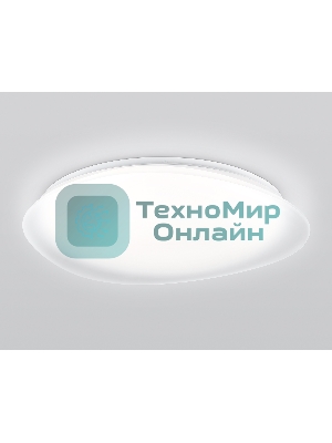 Светодиодный светильник Ambrella light FZ1615 FR матовый IP20 60W 3000-6500K+RGB 510*100 (ПДУ ИК)