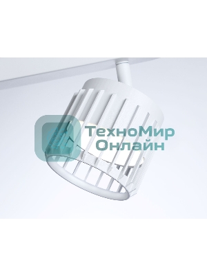 Светильник Ambrella light TN71161/2 WH белый GX53/2 260*100*125