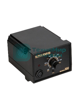 Паяльная термовоздушная станция Quick 969 ESD