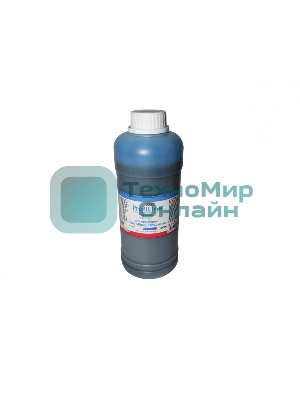 Чернила ProfiLine Premium для принтеров Canon/Epson/HP/Lexmark Cyan 500 мл водн