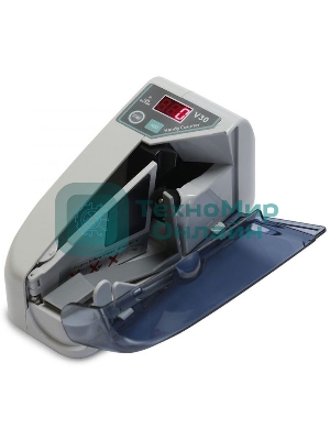 Счетчик банкнот Mertech V-30 мультивалюта АКБ