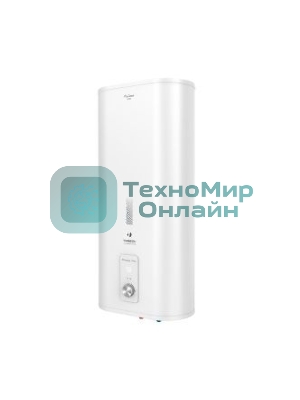 Водонагреватель Timberk SWH FSL1 80 VE Накопительный, нерж., объем 80л, верт., плоск.