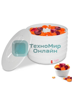 Сушилка для овощей и фруктов Мастерица EFD-0501M