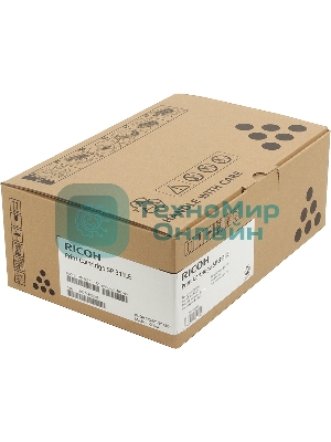 Картридж лазерный Ricoh SP 311LE черный для SP 311DN/311DNw/311SFN/311SFNw 2000 стр.