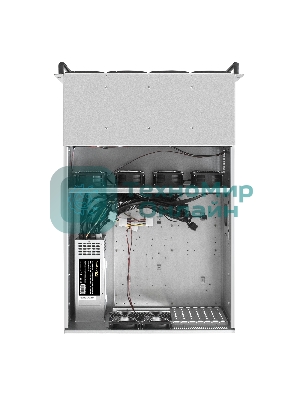 Серверная платформа ExeGate Pro 4U660-HS24 (RM 19